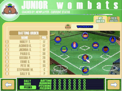 Backyard Baseball '01 - Изображение 4