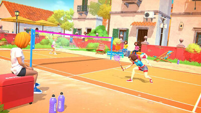 Casual Sport Series: Badminton - Изображение 3