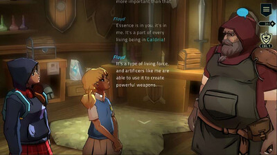 Grifford Academy - Изображение 2