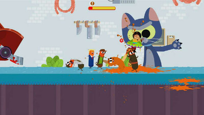 Run Sausage Run! - Изображение 2