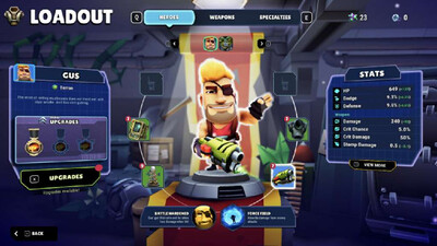 Autogun Heroes: Supercharged - Изображение 3