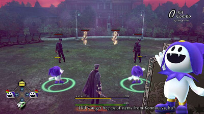 RAIDOU Remastered: The Mystery of the Soulless Army - Изображение 1