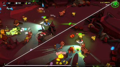 Bullets and Brains - Изображение 3