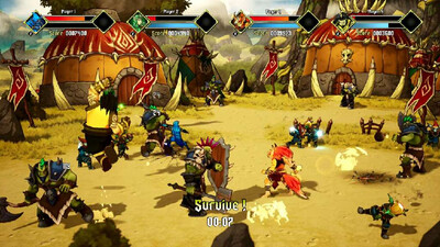 Heroes of Mount Dragon - Изображение 4