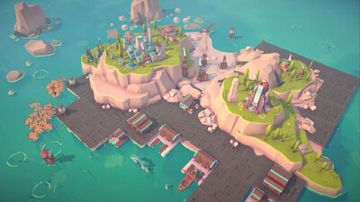 ISLANDERS: New Shores - Изображение 3