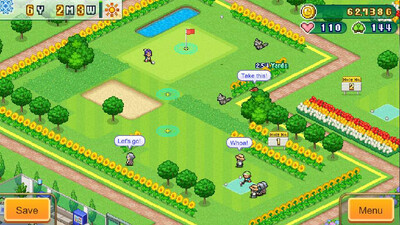 Forest Golf Planner - Изображение 1