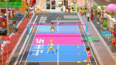 Casual Sport Series: Badminton - Изображение 4