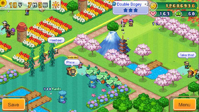 Forest Golf Planner - Изображение 3