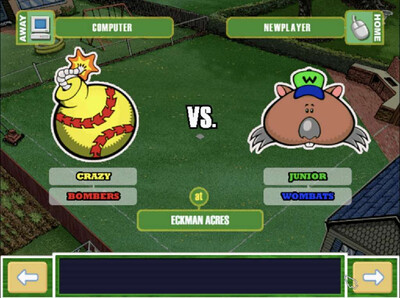 Backyard Baseball '01 - Изображение 1