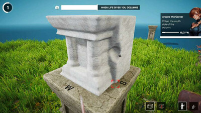 Michelangelo: Stonemason Simulator - Изображение 2