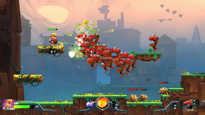 Autogun Heroes: Supercharged - Изображение 1