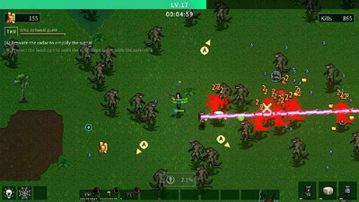Alien Slayers - Изображение 1