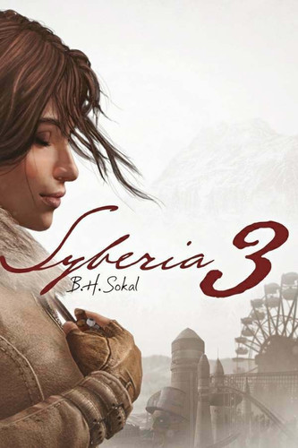 Syberia 3: Deluxe Edition - Обложка