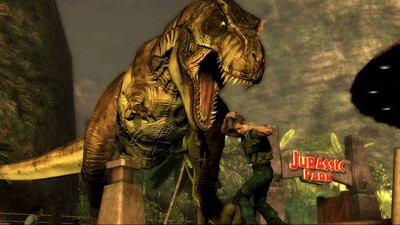 Jurassic Park: The Game - Изображение 2