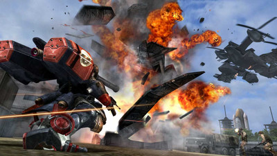 Metal Wolf Chaos XD - Изображение 1