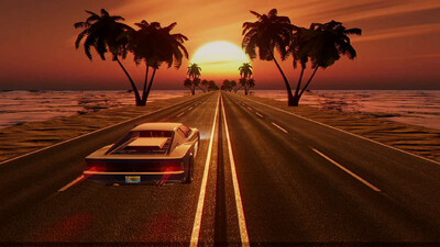 Retrowave 2 - Изображение 2