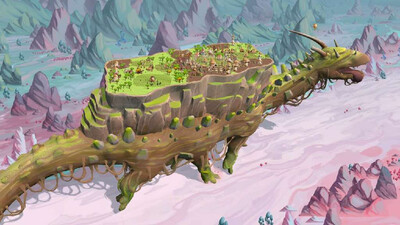 The Wandering Village - Изображение 1