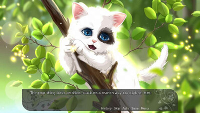 My Fair Cat: Snow - Изображение 4