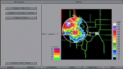 Tornado: Research and Rescue - Изображение 1
