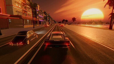 Retrowave 2 - Изображение 1