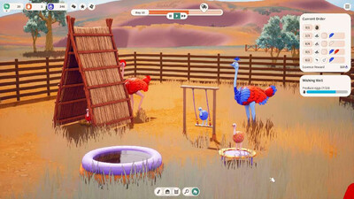 Ostrich Farm - Изображение 3
