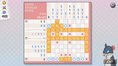 Squeakross: Home Squeak Home - Изображение 1