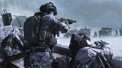 Call of Duty Modern Warfare 3 - Изображение 4
