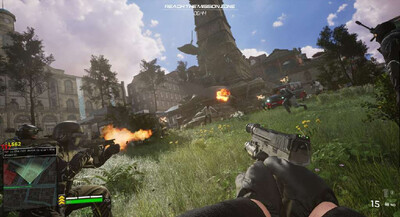 Alpha Response - Изображение 4