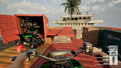 30 Days on Ship BETA - Изображение 3