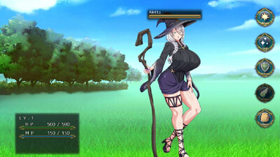 Witch of Eclipse - Изображение 2