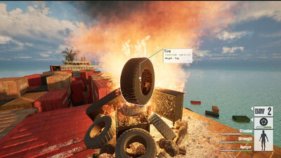 30 Days on Ship BETA - Изображение 4