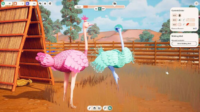 Ostrich Farm - Изображение 2