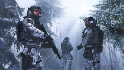 Call of Duty Modern Warfare 3 - Изображение 2