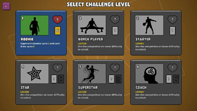 Clutchtime: Basketball Deckbuilder - Изображение 1