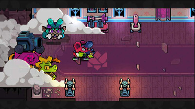 Pipistrello and the Cursed Yoyo - Изображение 3