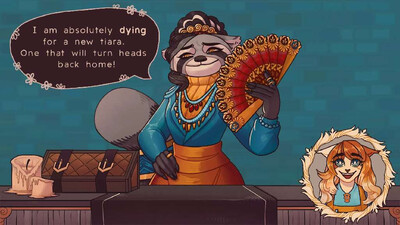 CraftCraft: Fantasy Merchant Simulator - Изображение 3