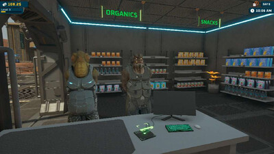 Alien Market Simulator - Изображение 1