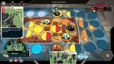 Unmatched: Digital Edition - Изображение 4