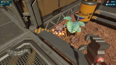 Alien Market Simulator - Изображение 2