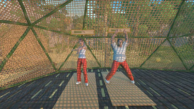 Gym Camp Simulator - Изображение 2