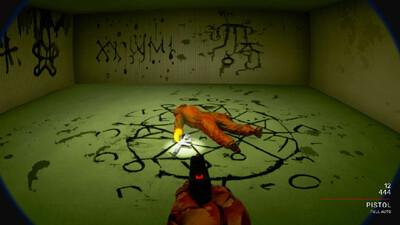 Backrooms Bodycam - Изображение 4