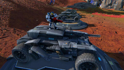 Triton Survival - Изображение 3