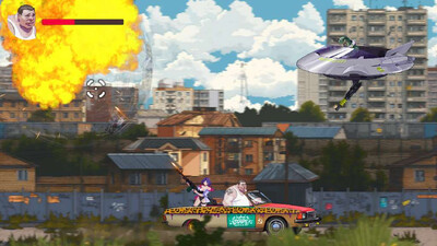 Скуфы против ящеров - Изображение 4