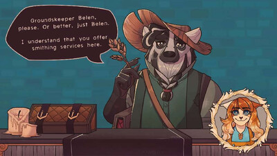 CraftCraft: Fantasy Merchant Simulator - Изображение 4