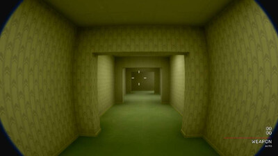 Backrooms Bodycam - Изображение 2