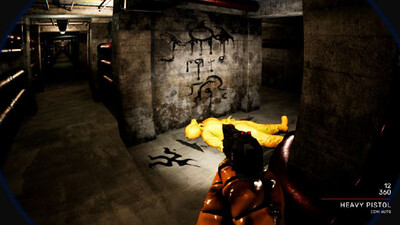 Backrooms Bodycam - Изображение 3