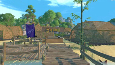 Gym Camp Simulator - Изображение 1