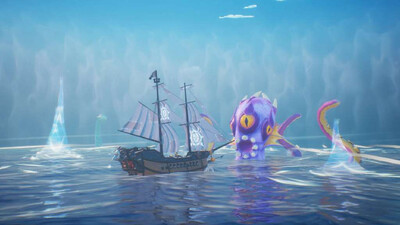 Trident's Tale - Изображение 3