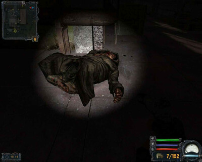 Stalker: Тени Чернобыля - Old Punk Mod - Изображение 4