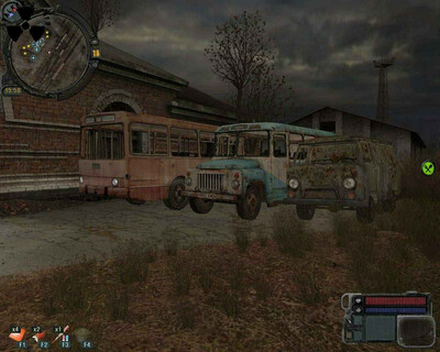 Stalker: Тени Чернобыля - Old Punk Mod - Изображение 2